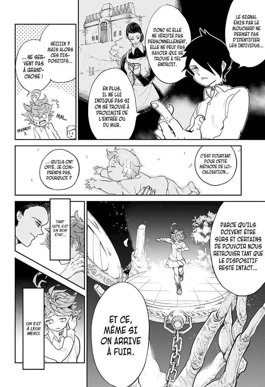 The Promised neverland 8 page 6