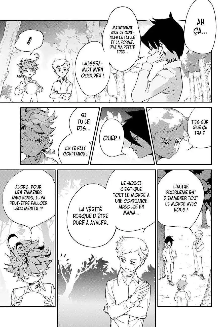 The Promised neverland 8 page 9