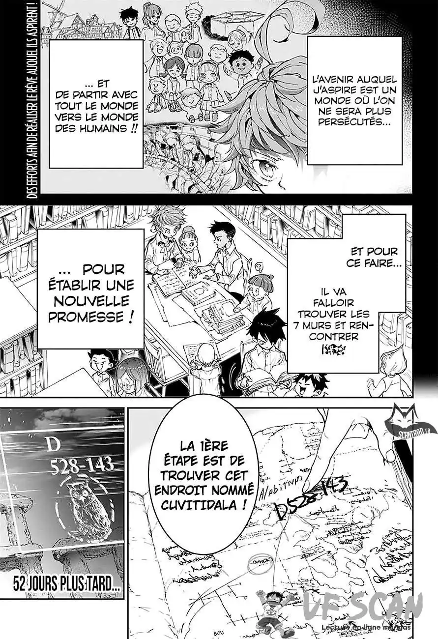 The Promised neverland 101 page 1