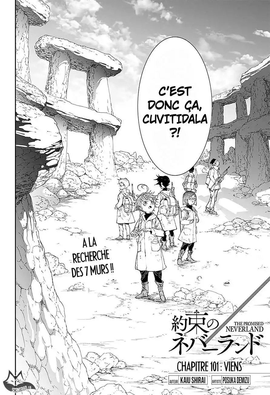 The Promised neverland 101 page 2