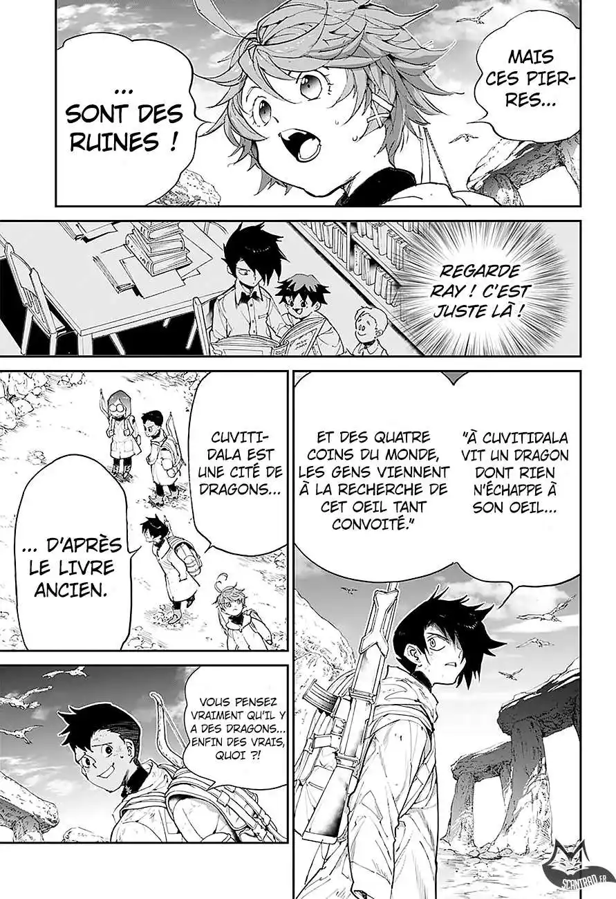 The Promised neverland 101 page 3