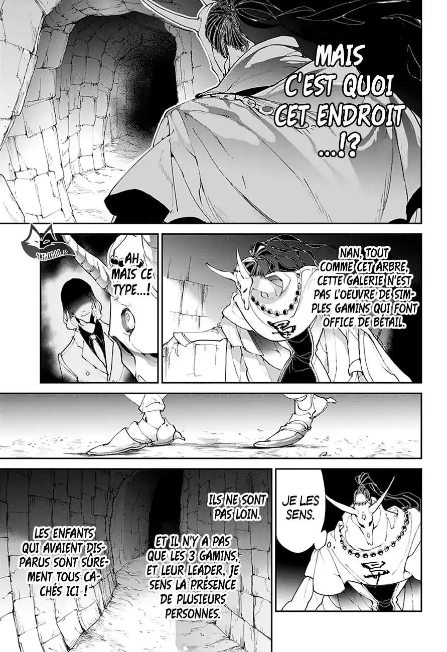 The Promised neverland 83 page 17