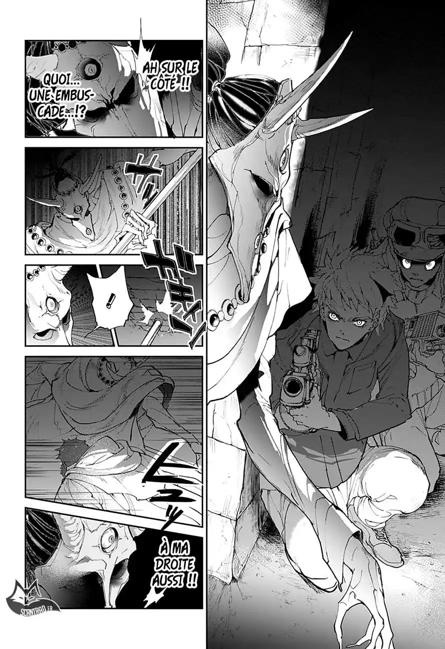 The Promised neverland 83 page 18