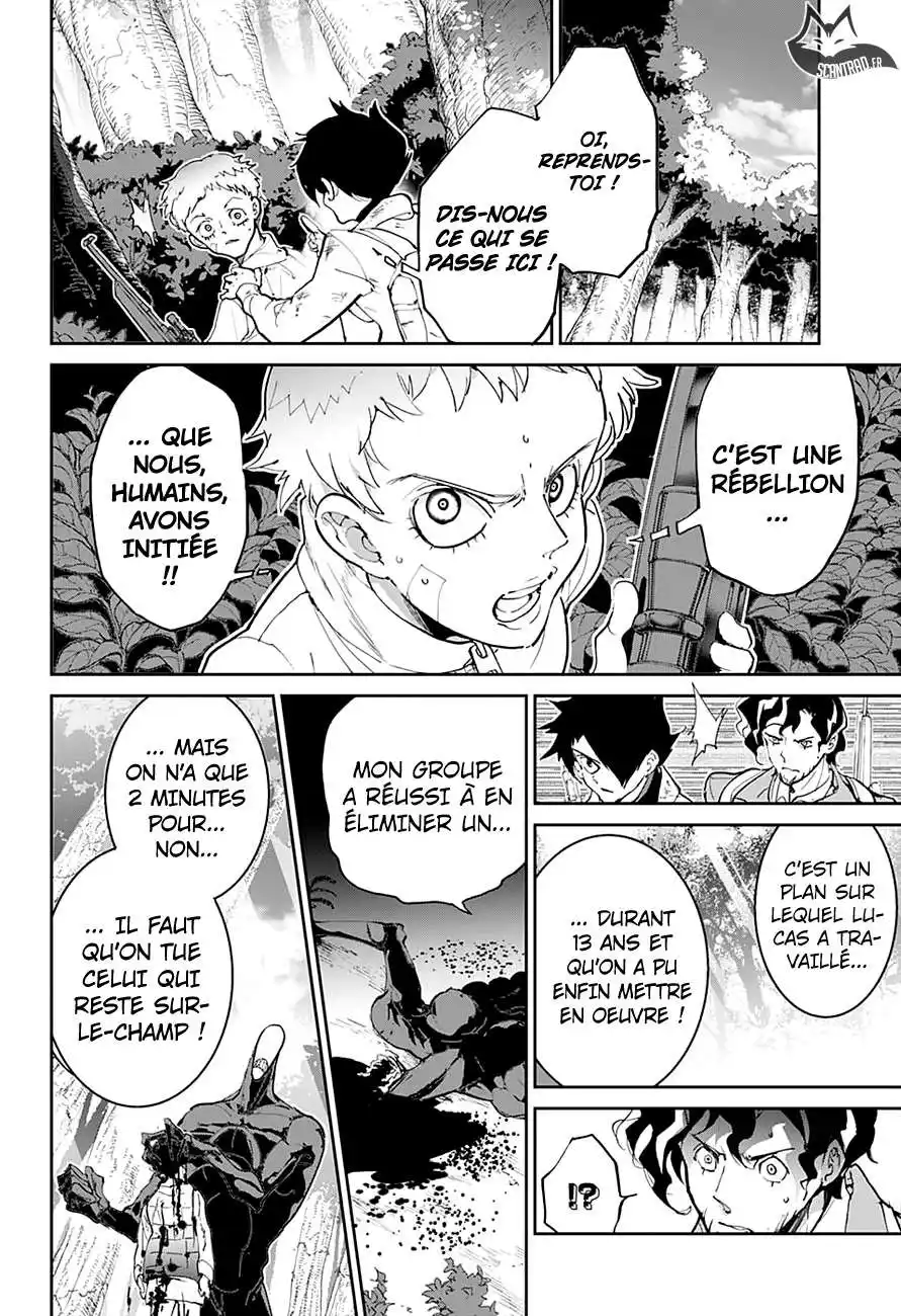 The Promised neverland 86 page 4
