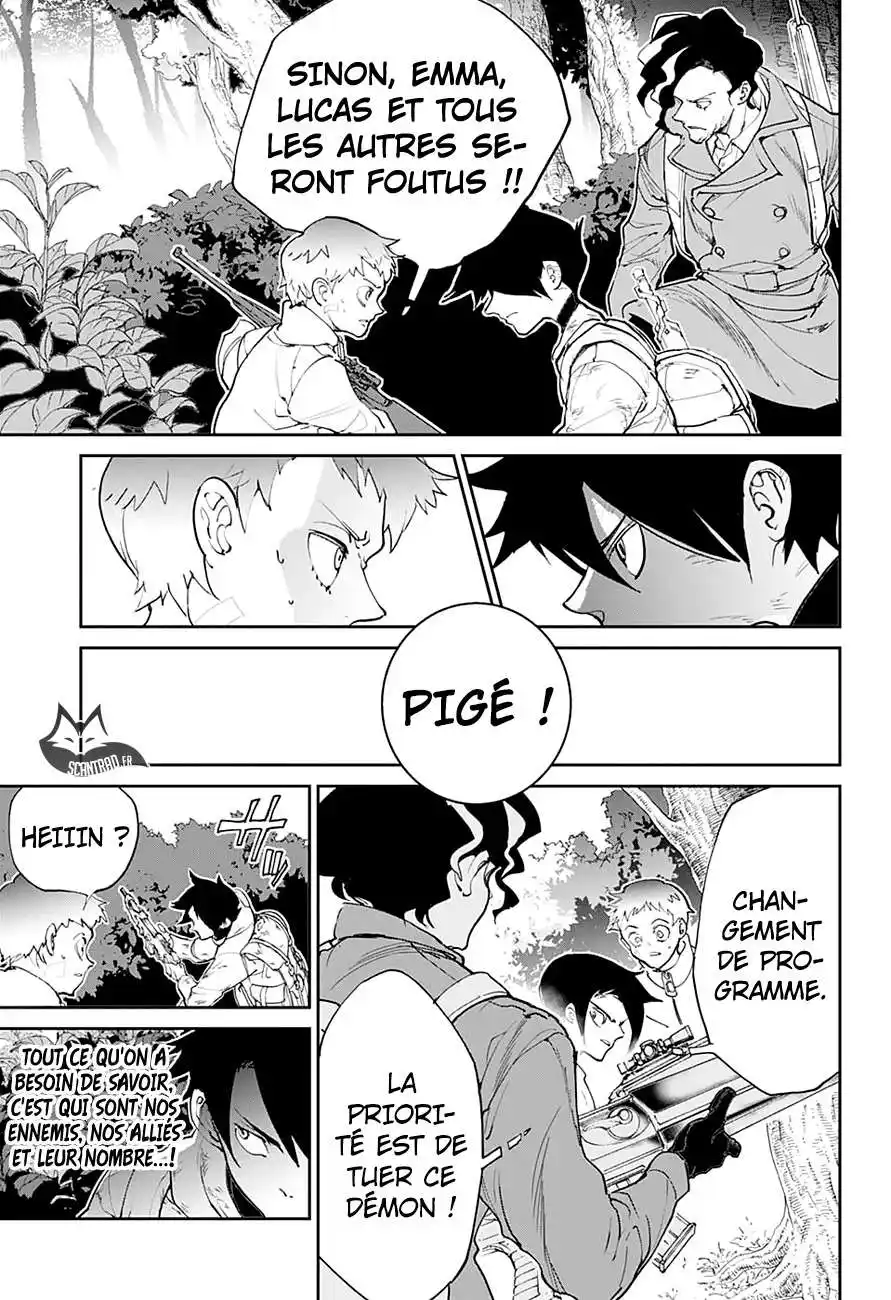The Promised neverland 86 page 5