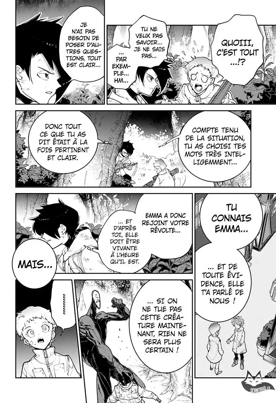 The Promised neverland 86 page 6
