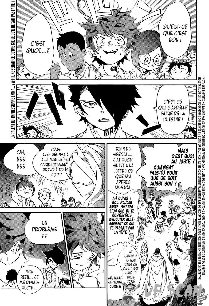 The Promised neverland 49 page 1