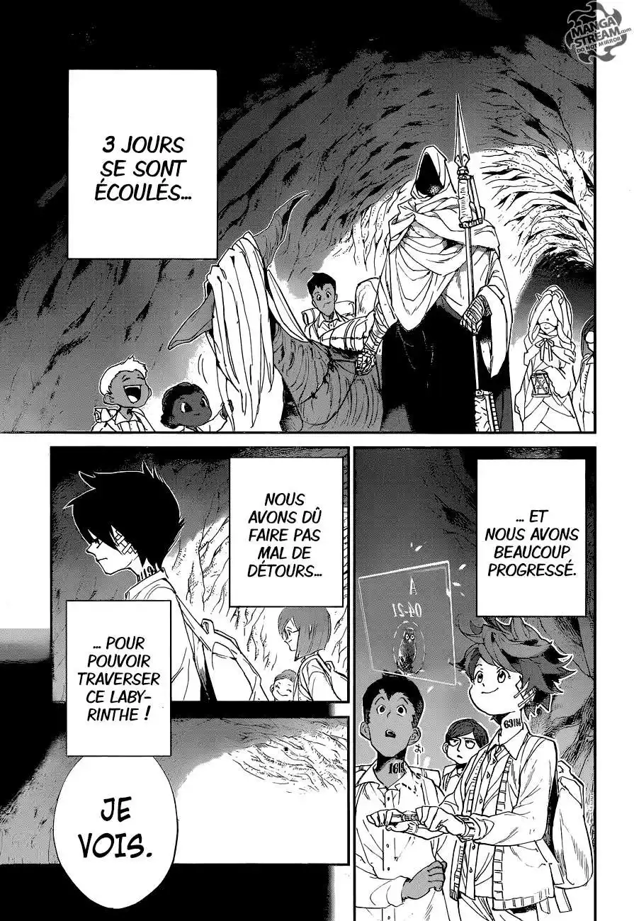The Promised neverland 49 page 3
