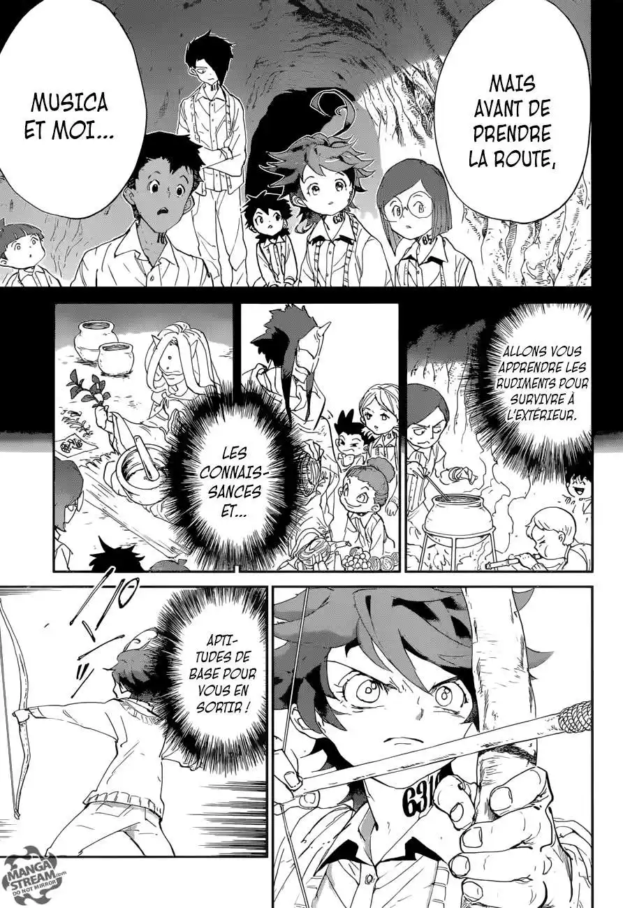 The Promised neverland 49 page 5