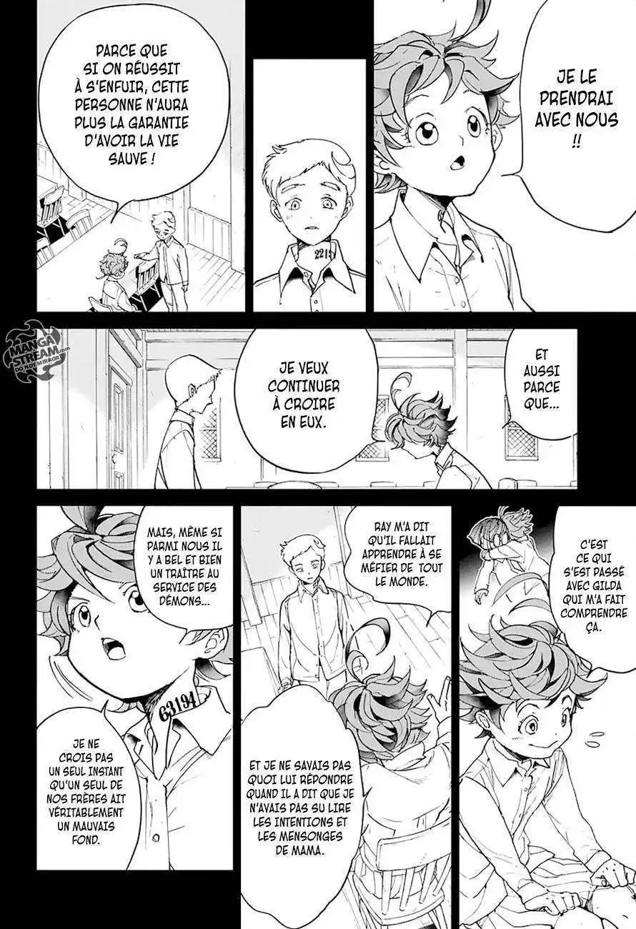 The Promised neverland 13 page 14