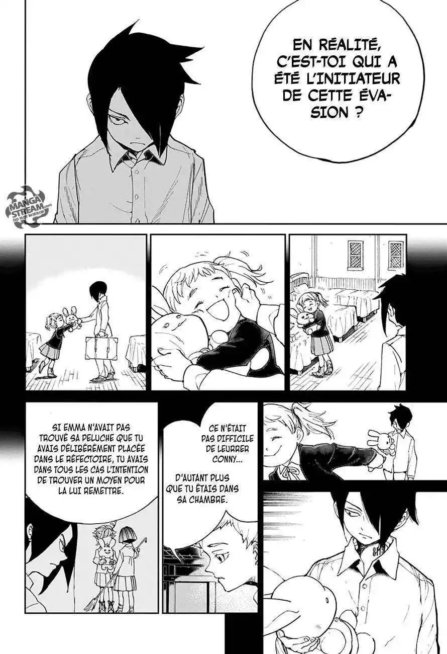 The Promised neverland 13 page 16