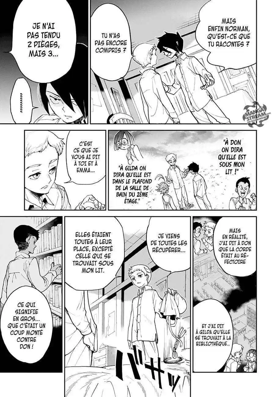 The Promised neverland 13 page 3