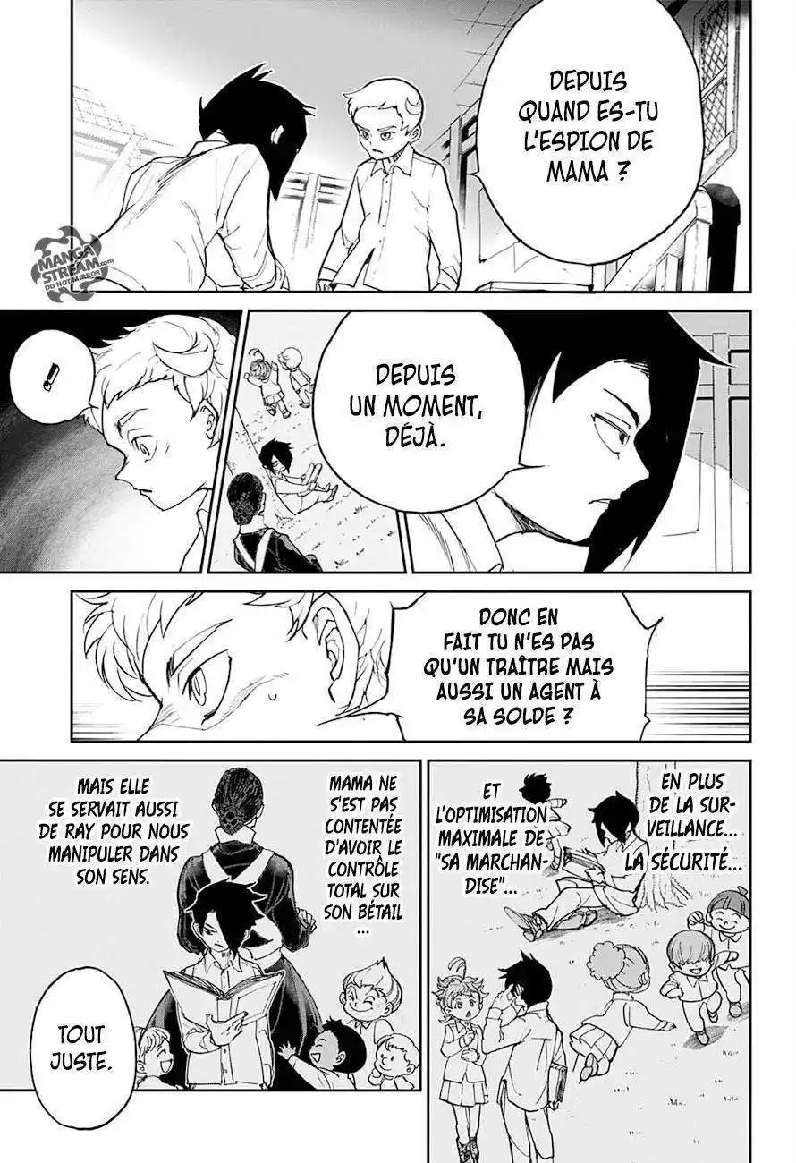 The Promised neverland 13 page 9