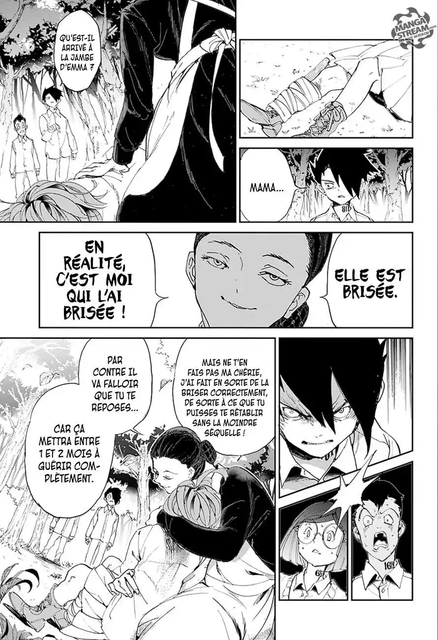 The Promised neverland 26 page 3