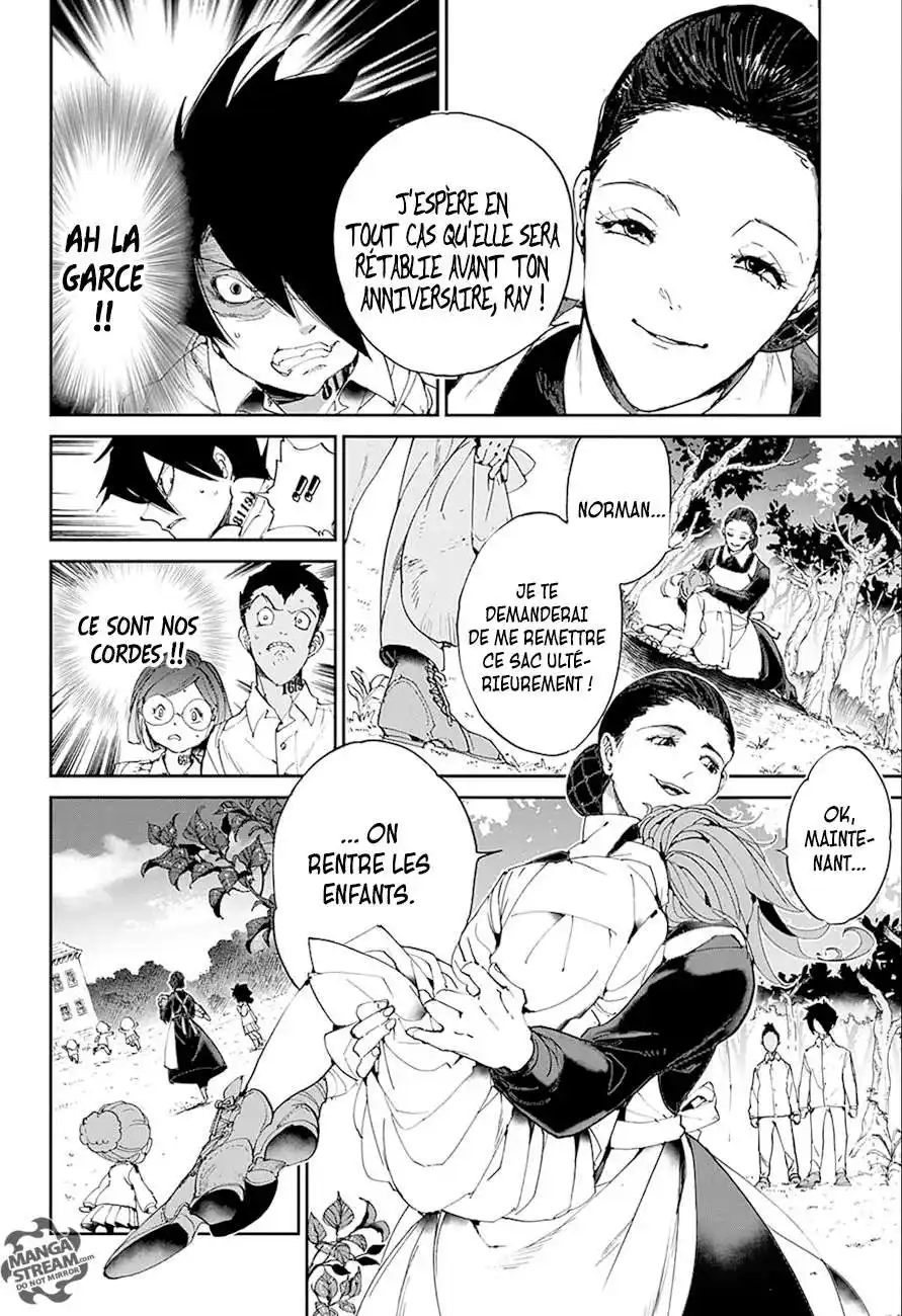 The Promised neverland 26 page 4