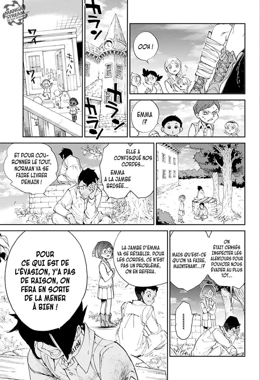 The Promised neverland 26 page 5