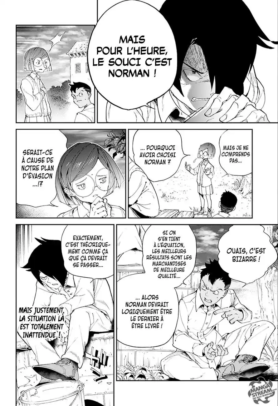 The Promised neverland 26 page 6