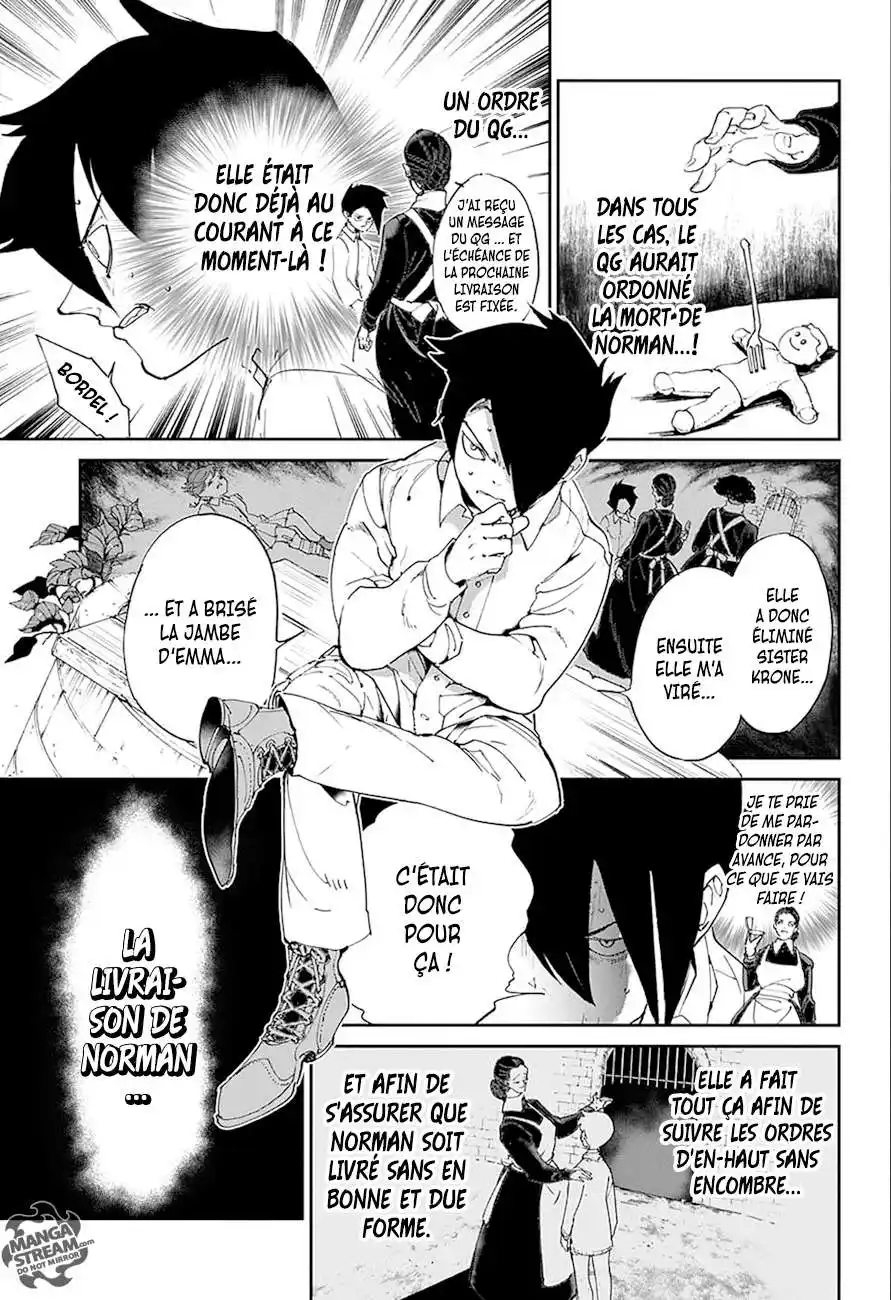 The Promised neverland 26 page 7