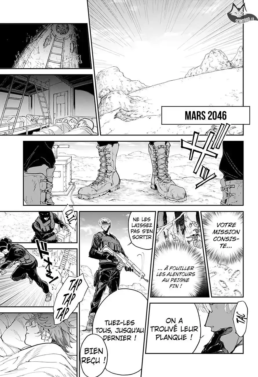 The Promised neverland 98 page 3