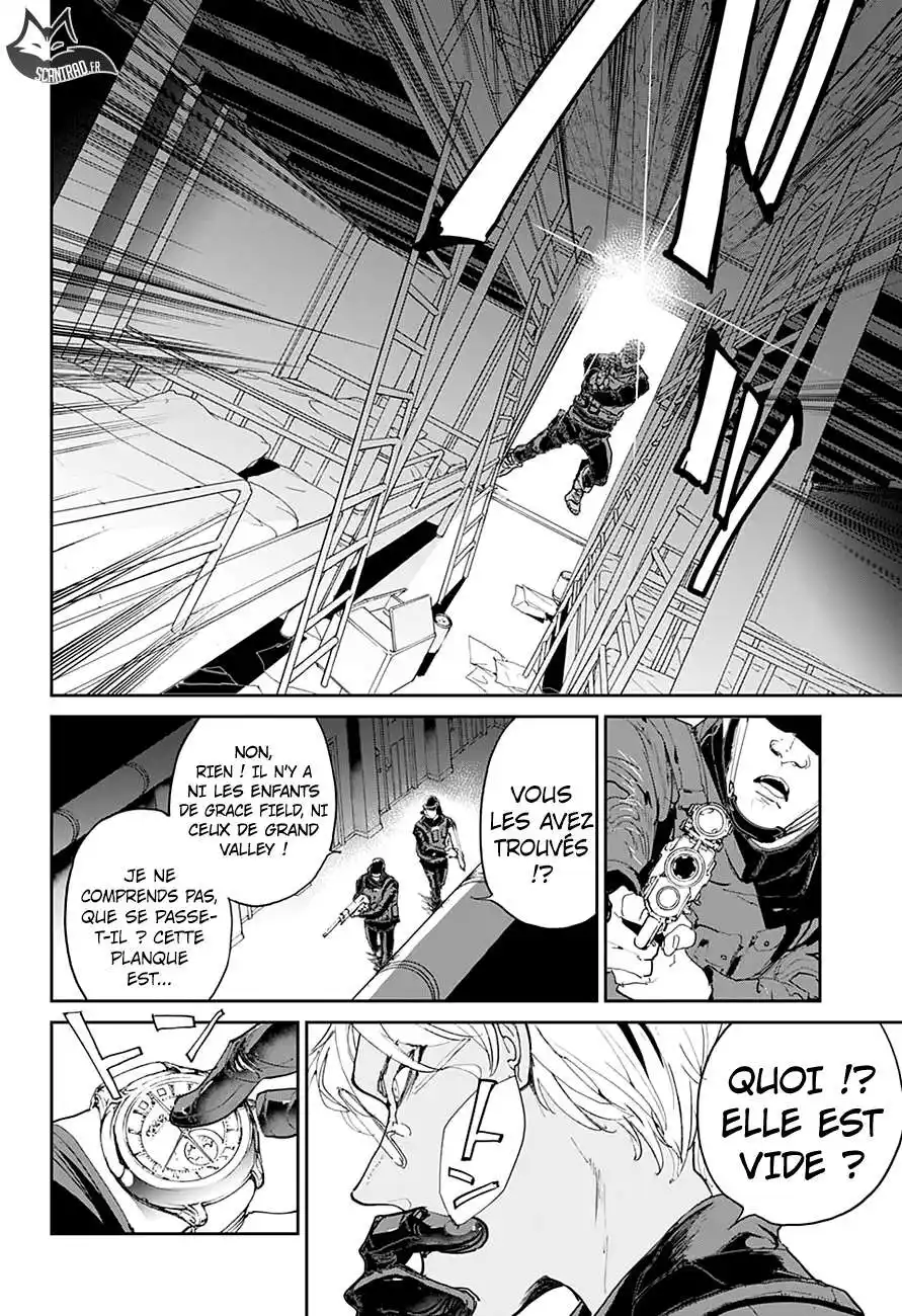 The Promised neverland 98 page 4