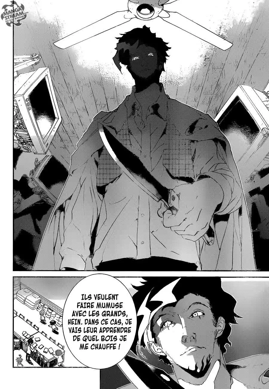 The Promised neverland 56 page 2