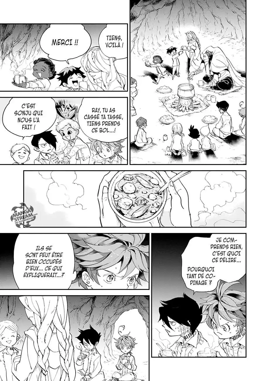 The Promised neverland 46 page 11