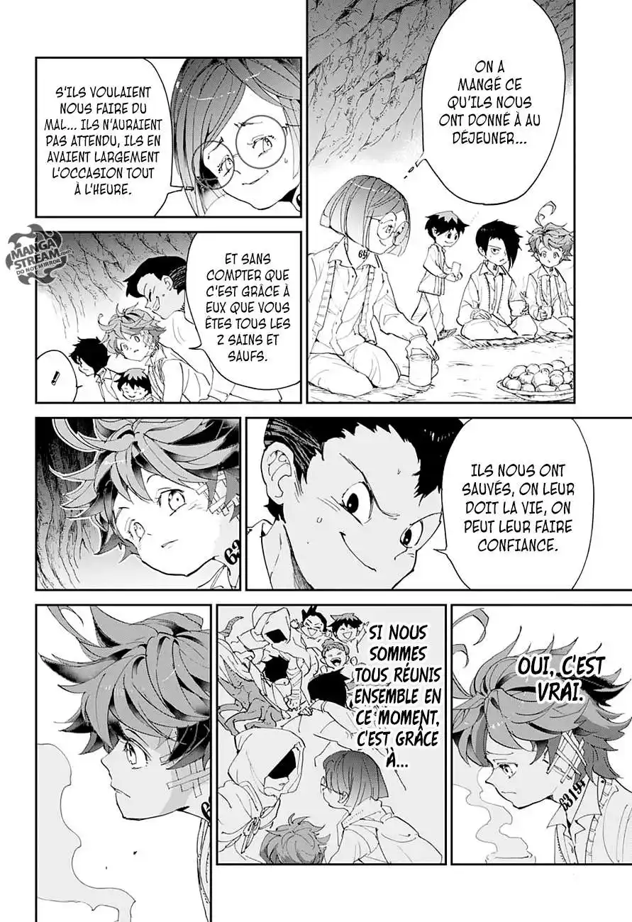 The Promised neverland 46 page 12