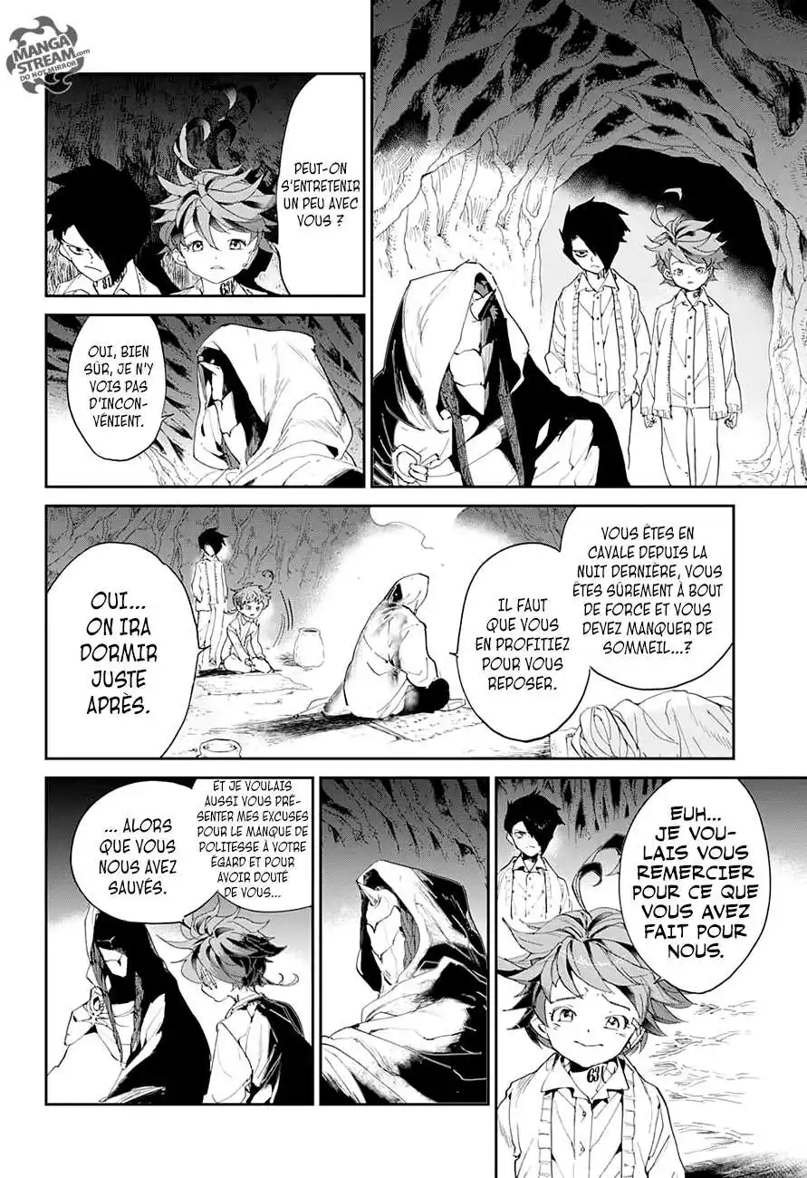 The Promised neverland 46 page 16