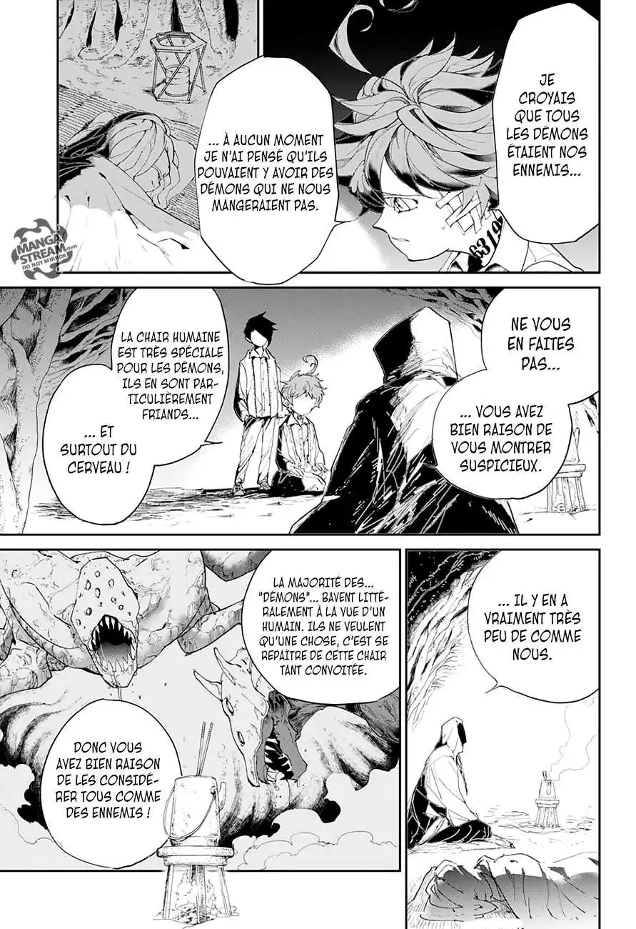 The Promised neverland 46 page 17