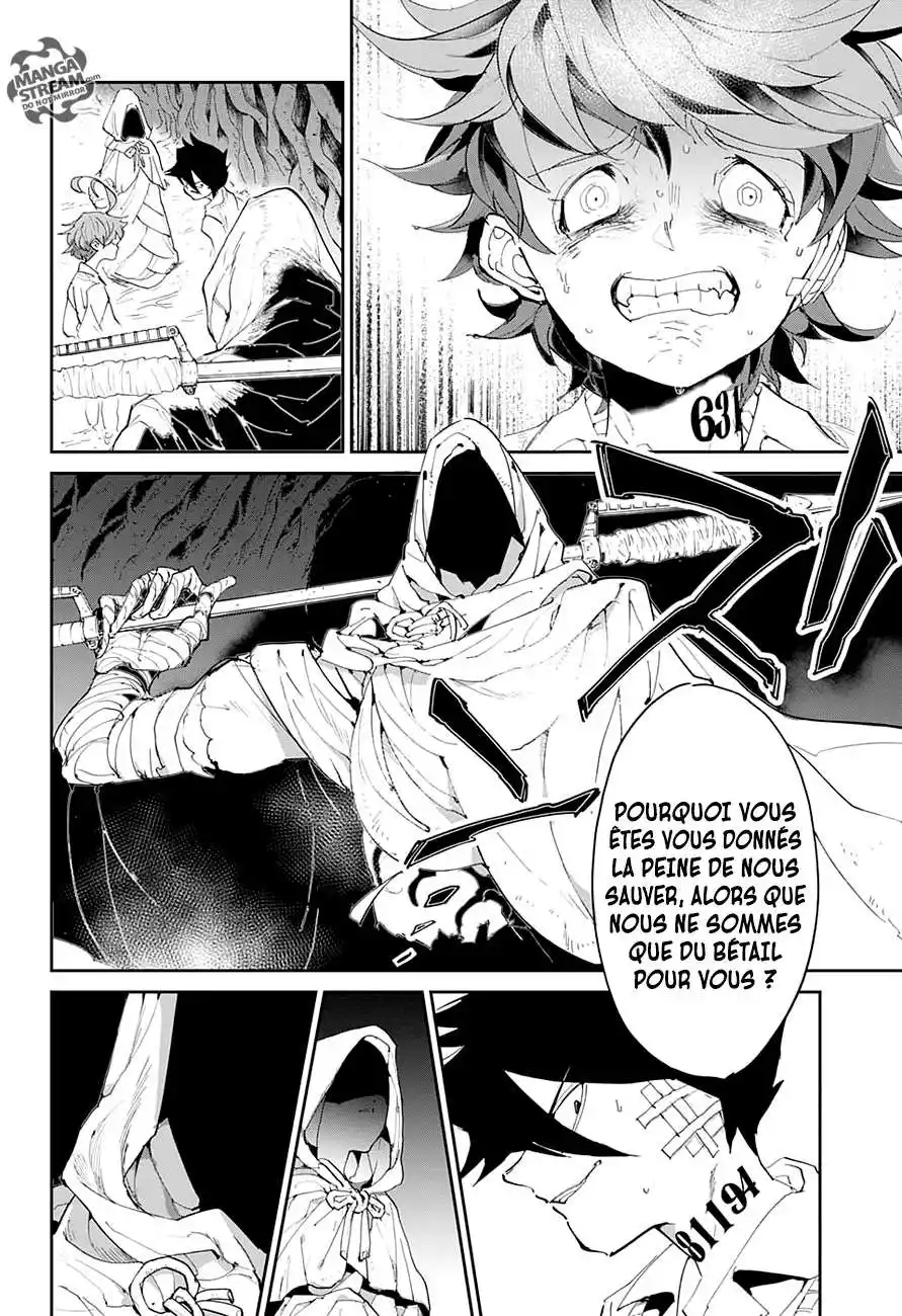 The Promised neverland 46 page 4