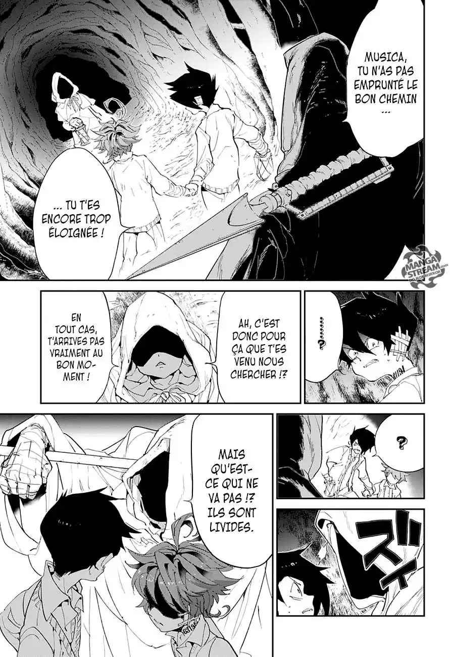 The Promised neverland 46 page 5