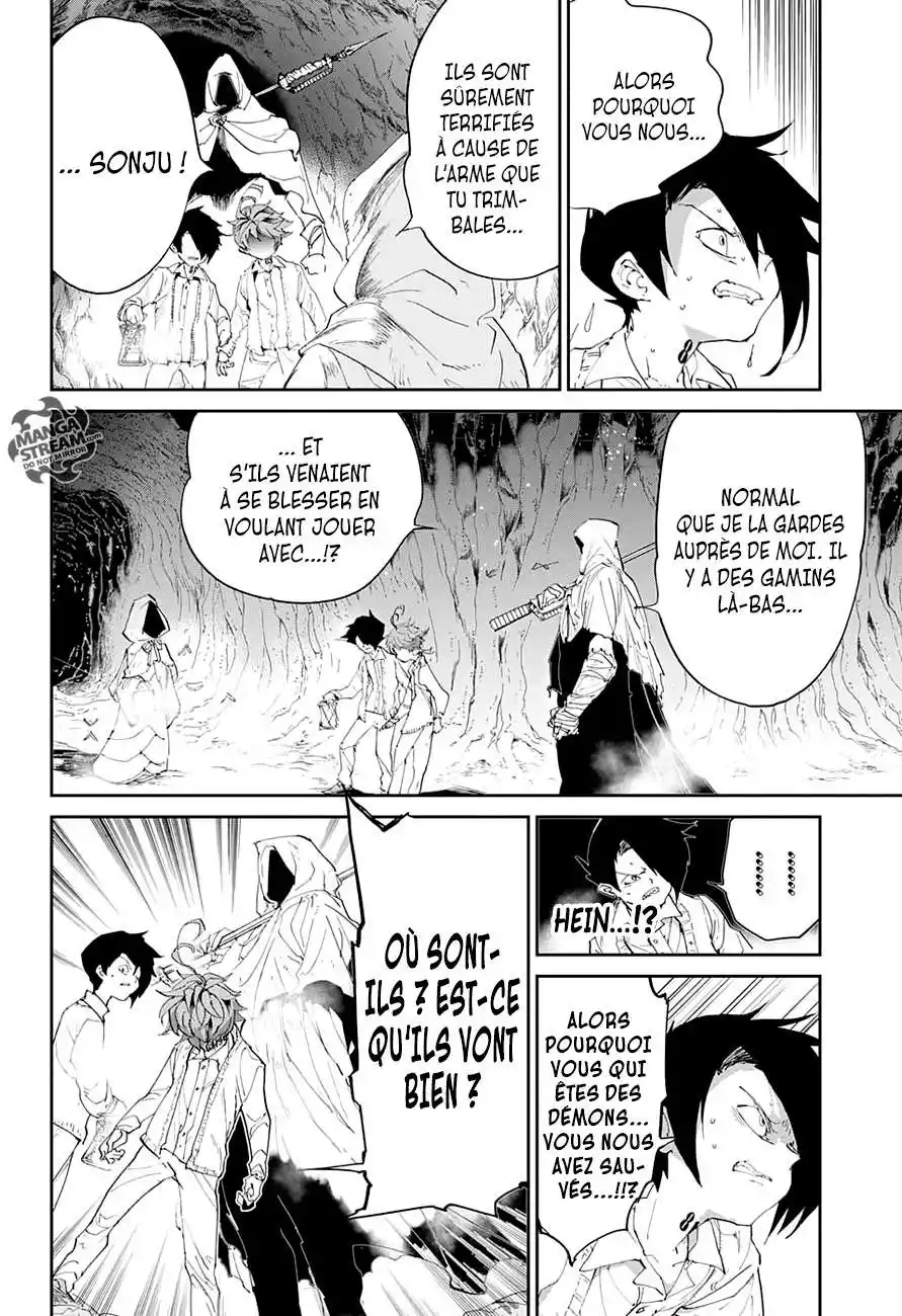 The Promised neverland 46 page 6