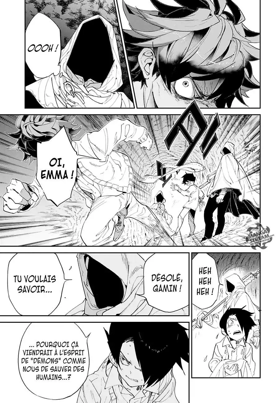 The Promised neverland 46 page 7