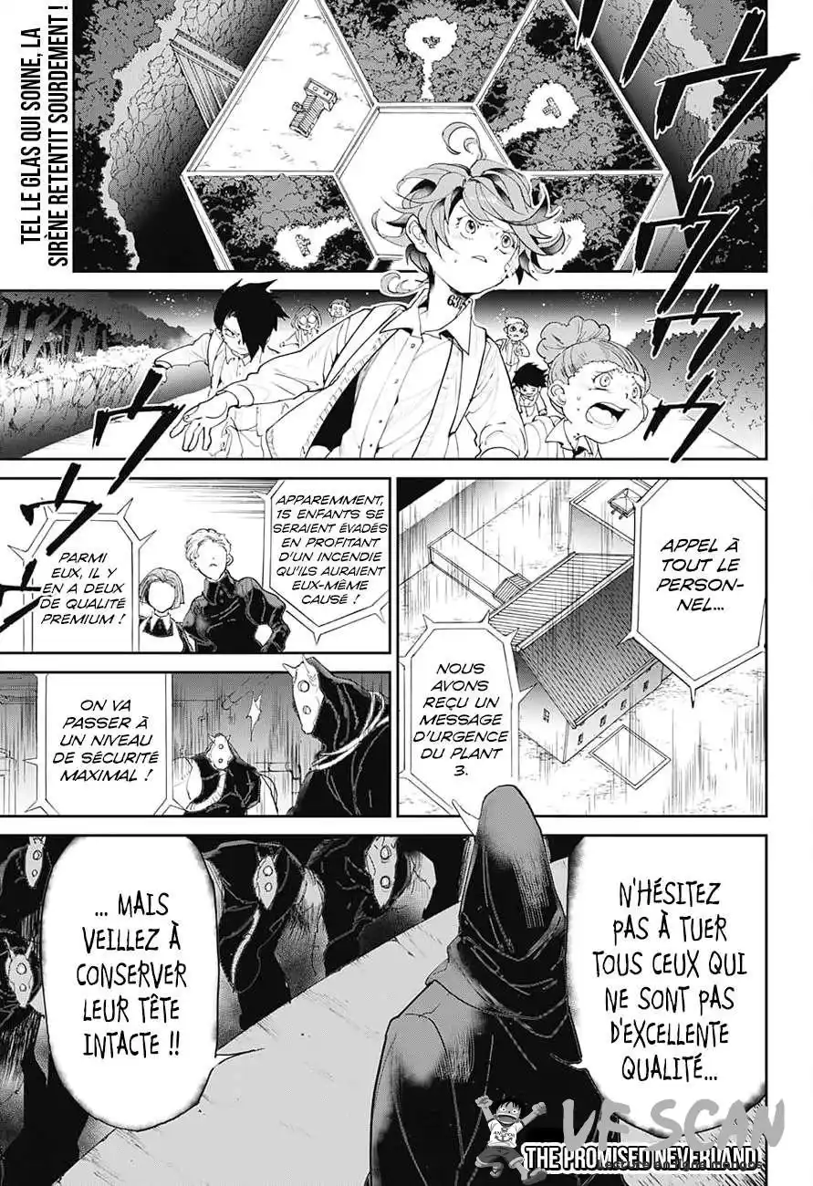 The Promised neverland 36 page 1