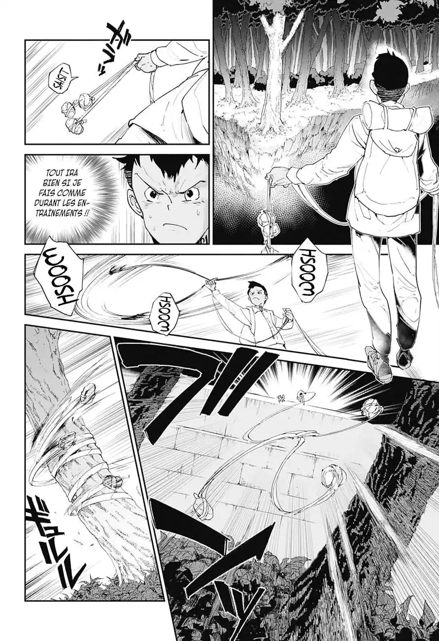The Promised neverland 36 page 4