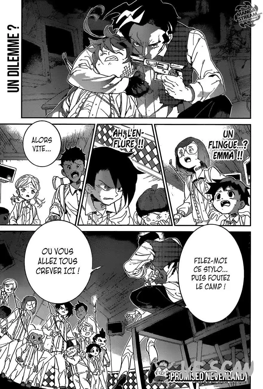 The Promised neverland 54 page 1