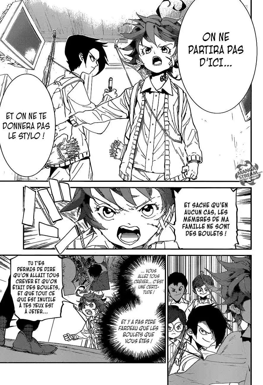 The Promised neverland 54 page 11