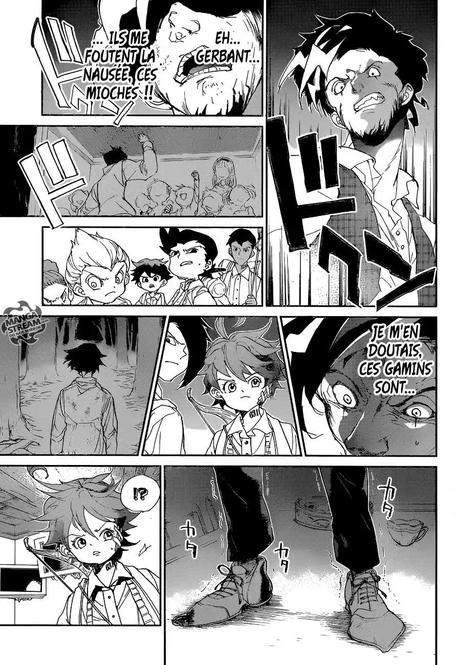 The Promised neverland 54 page 13