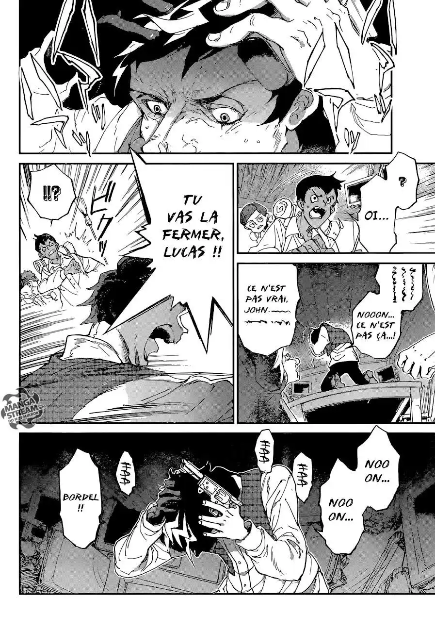 The Promised neverland 54 page 14