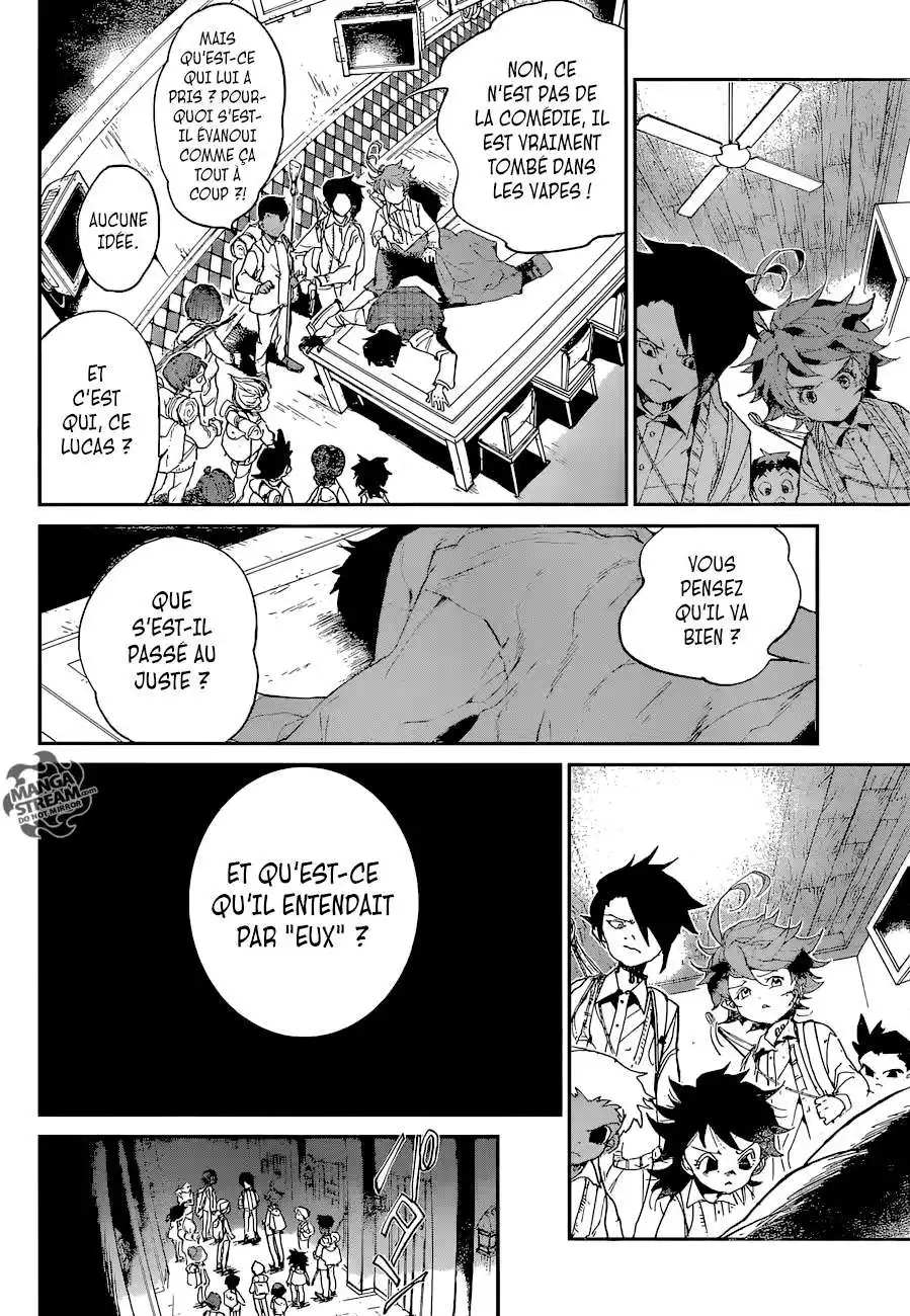 The Promised neverland 54 page 16