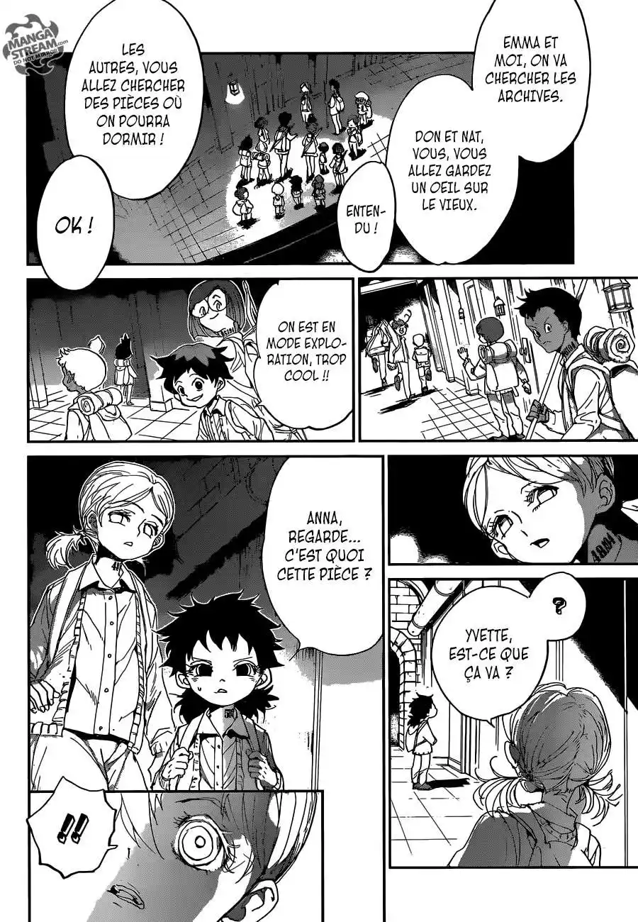 The Promised neverland 54 page 18