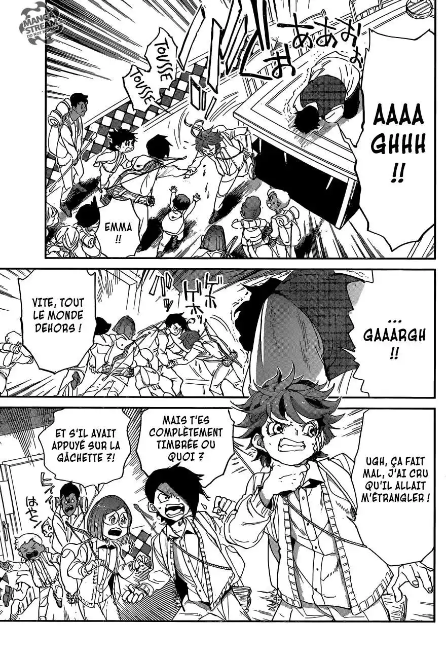 The Promised neverland 54 page 7