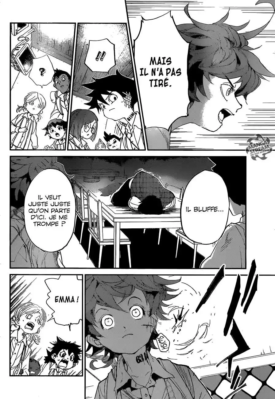 The Promised neverland 54 page 8