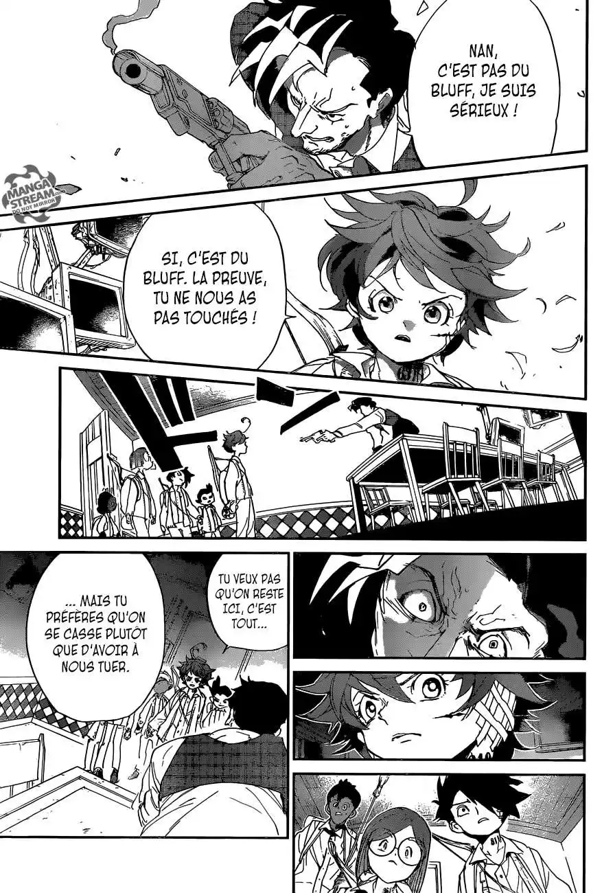 The Promised neverland 54 page 9