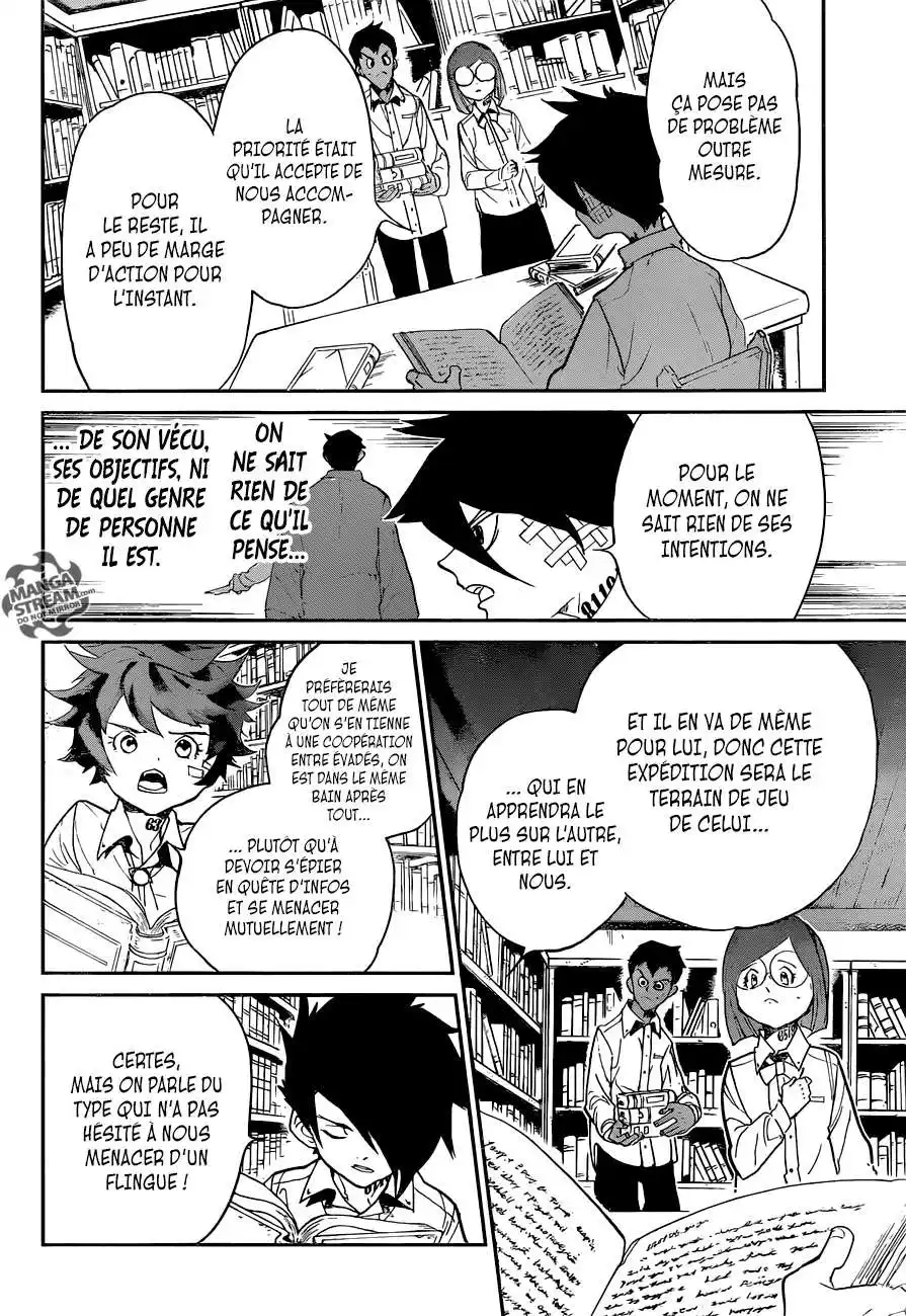 The Promised neverland 58 page 10