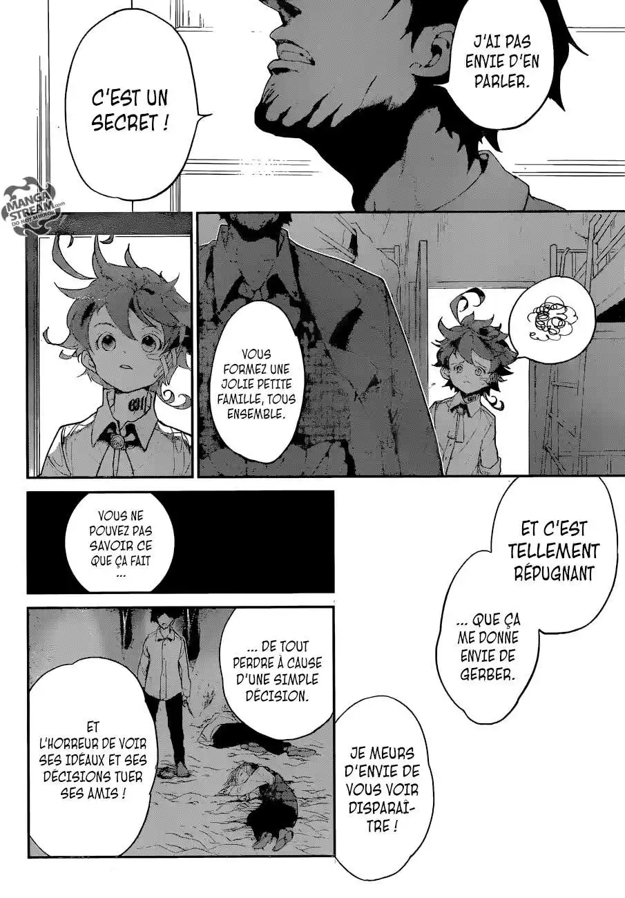 The Promised neverland 58 page 14