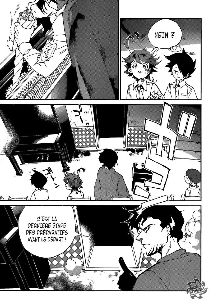 The Promised neverland 58 page 17