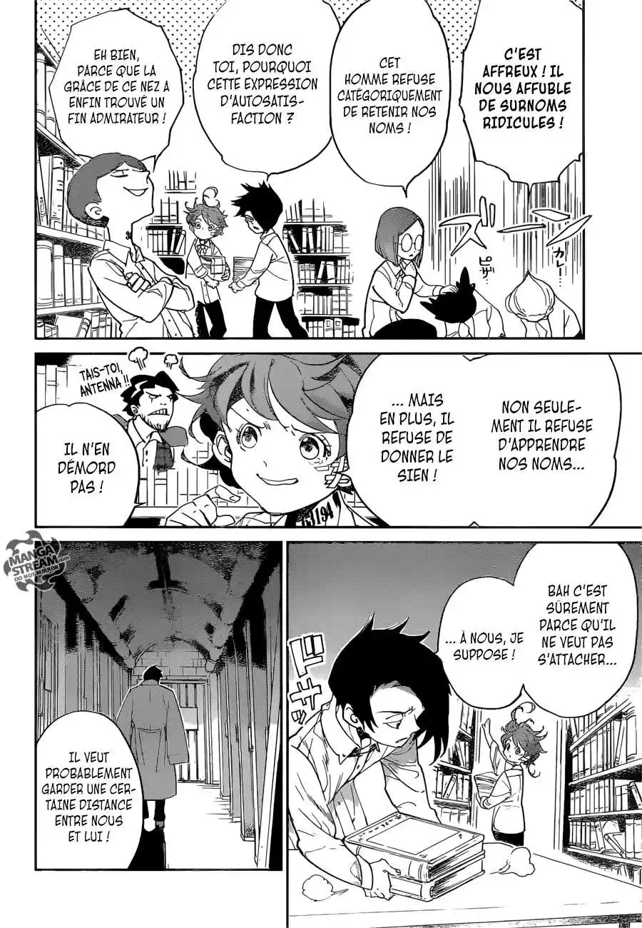 The Promised neverland 58 page 2