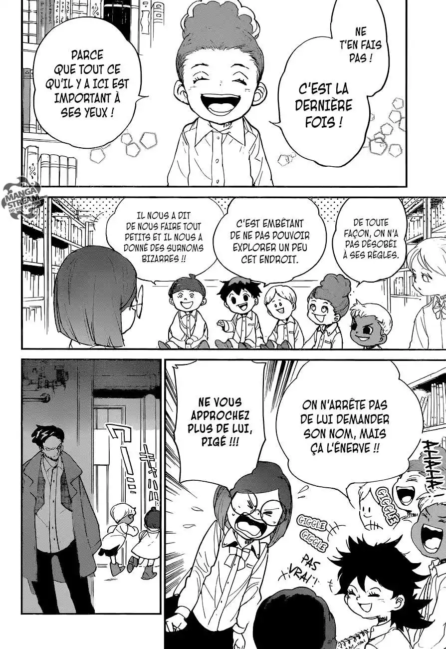 The Promised neverland 58 page 6