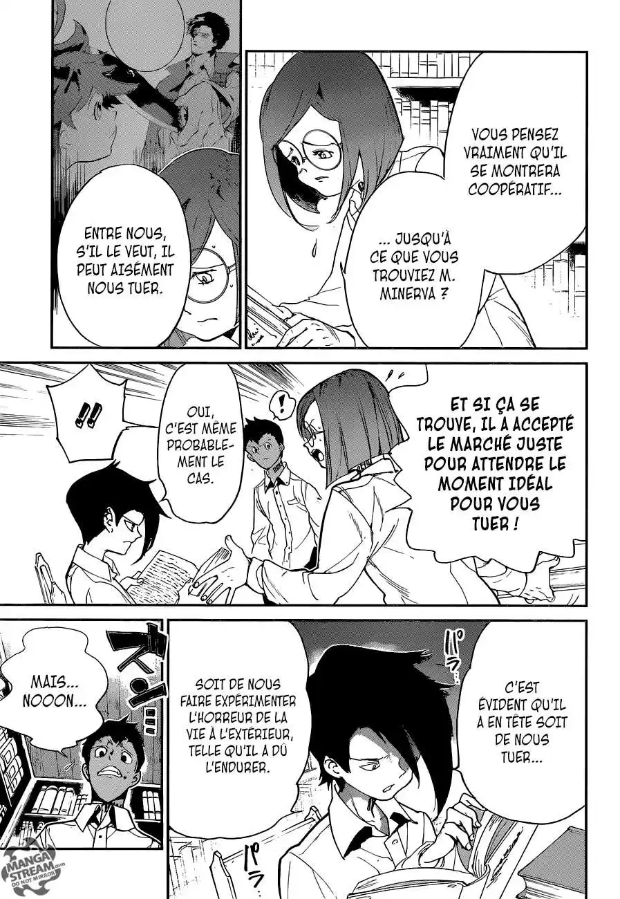 The Promised neverland 58 page 9